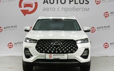 Chery Tiggo 7 Pro, 2021 год, 1 649 000 рублей, 3 фотография
