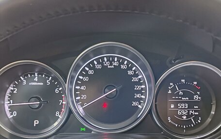 Mazda 6, 2019 год, 2 349 000 рублей, 13 фотография