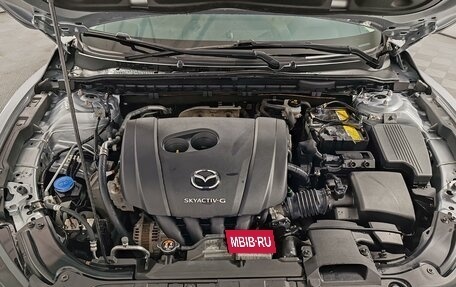 Mazda 6, 2019 год, 2 349 000 рублей, 10 фотография