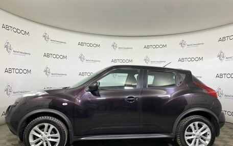 Nissan Juke II, 2014 год, 889 000 рублей, 3 фотография