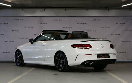 Mercedes-Benz C-Класс, 2020 год, 3 900 000 рублей, 5 фотография