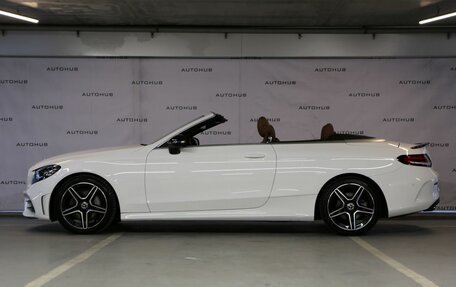 Mercedes-Benz C-Класс, 2020 год, 3 900 000 рублей, 4 фотография