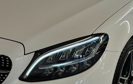 Mercedes-Benz C-Класс, 2020 год, 3 900 000 рублей, 9 фотография