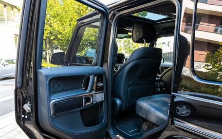 Mercedes-Benz G-Класс W463 рестайлинг _iii, 2024 год, 19 100 000 рублей, 10 фотография