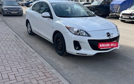 Mazda 3, 2012 год, 790 000 рублей, 12 фотография