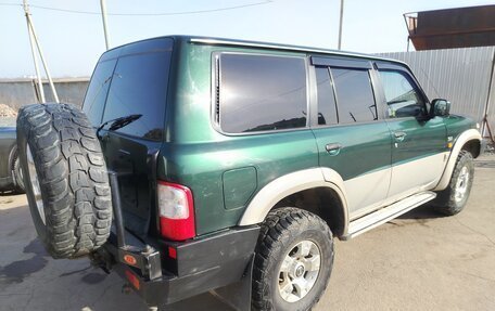 Nissan Patrol, 1998 год, 1 270 000 рублей, 3 фотография