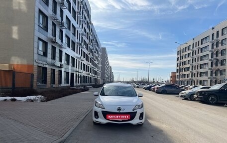 Mazda 3, 2012 год, 790 000 рублей, 2 фотография