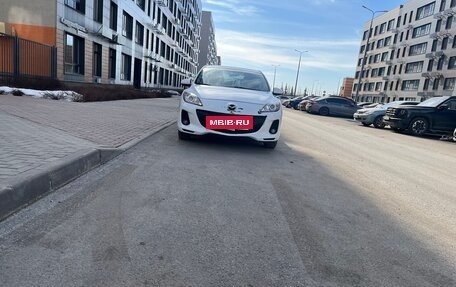 Mazda 3, 2012 год, 790 000 рублей, 4 фотография