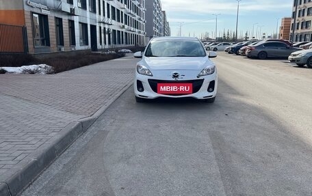 Mazda 3, 2012 год, 790 000 рублей, 14 фотография