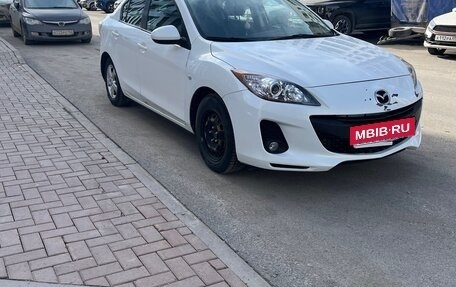 Mazda 3, 2012 год, 790 000 рублей, 11 фотография