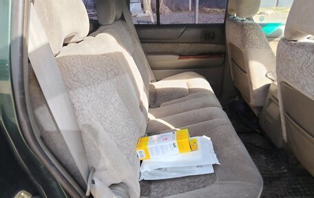 Nissan Patrol, 1998 год, 1 270 000 рублей, 9 фотография