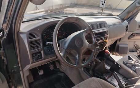 Nissan Patrol, 1998 год, 1 270 000 рублей, 12 фотография