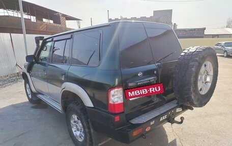 Nissan Patrol, 1998 год, 1 270 000 рублей, 4 фотография