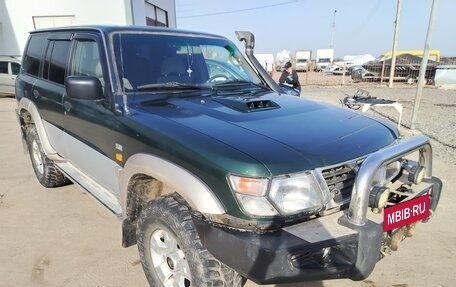 Nissan Patrol, 1998 год, 1 270 000 рублей, 2 фотография