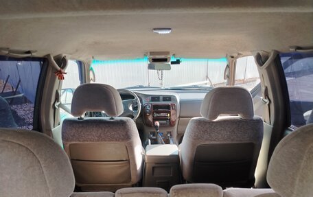 Nissan Patrol, 1998 год, 1 270 000 рублей, 13 фотография