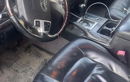 Toyota Land Cruiser 200, 2013 год, 3 200 000 рублей, 9 фотография