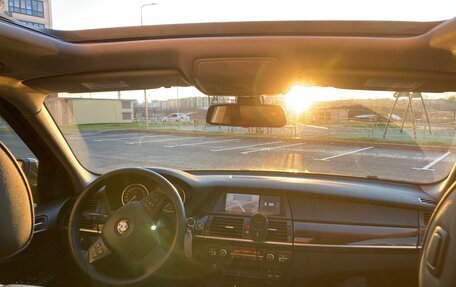 BMW X5, 2008 год, 1 320 000 рублей, 9 фотография