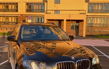 BMW X5, 2008 год, 1 320 000 рублей, 2 фотография