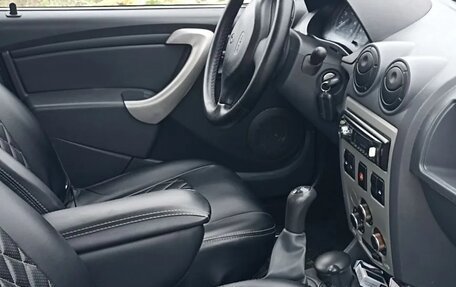 Renault Logan I, 2009 год, 445 000 рублей, 9 фотография