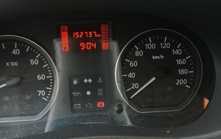 Renault Sandero I, 2013 год, 750 000 рублей, 5 фотография