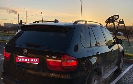 BMW X5, 2008 год, 1 320 000 рублей, 3 фотография