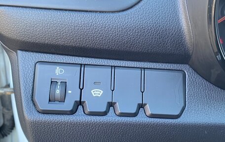 KIA Rio III рестайлинг, 2011 год, 630 000 рублей, 11 фотография