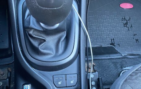 KIA Rio III рестайлинг, 2011 год, 630 000 рублей, 13 фотография