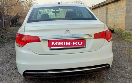 Citroen C4 II рестайлинг, 2014 год, 850 000 рублей, 2 фотография