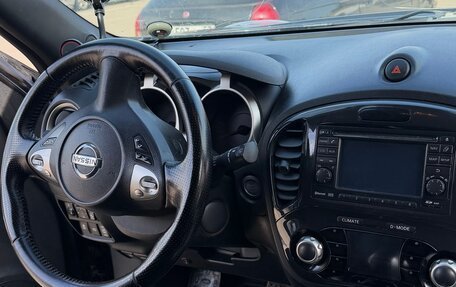 Nissan Juke II, 2011 год, 1 200 000 рублей, 4 фотография