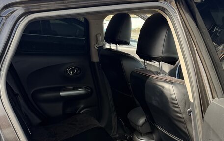 Nissan Juke II, 2011 год, 1 200 000 рублей, 3 фотография