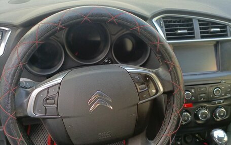 Citroen C4 II рестайлинг, 2014 год, 850 000 рублей, 7 фотография