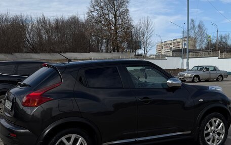 Nissan Juke II, 2011 год, 1 200 000 рублей, 8 фотография