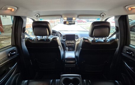 Jeep Grand Cherokee, 2012 год, 1 750 000 рублей, 8 фотография