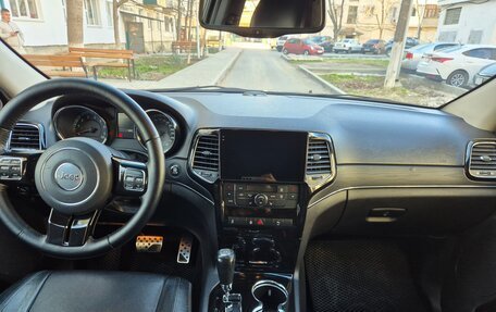 Jeep Grand Cherokee, 2012 год, 1 750 000 рублей, 9 фотография