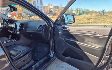 Jeep Grand Cherokee, 2012 год, 1 750 000 рублей, 11 фотография