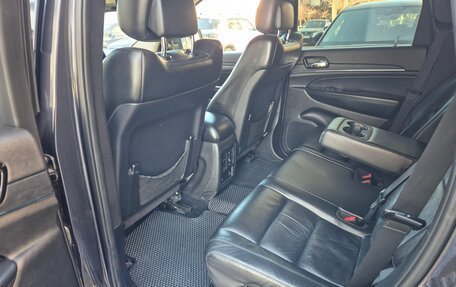 Jeep Grand Cherokee, 2012 год, 1 750 000 рублей, 12 фотография