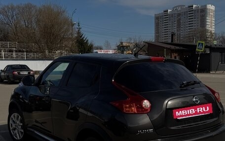 Nissan Juke II, 2011 год, 1 200 000 рублей, 5 фотография