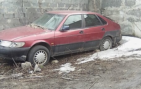 Saab 900 II, 1997 год, 50 000 рублей, 4 фотография