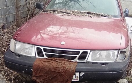 Saab 900 II, 1997 год, 50 000 рублей, 5 фотография