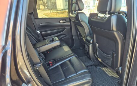 Jeep Grand Cherokee, 2012 год, 1 750 000 рублей, 13 фотография