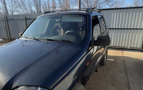 Chevrolet Niva I рестайлинг, 2007 год, 450 000 рублей, 2 фотография