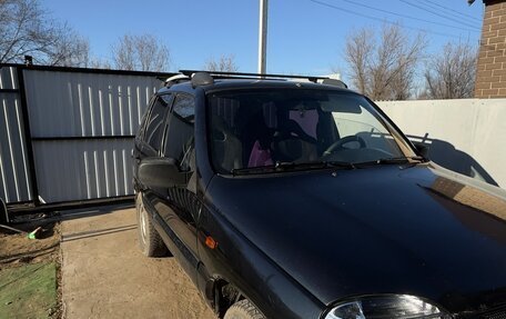 Chevrolet Niva I рестайлинг, 2007 год, 450 000 рублей, 3 фотография