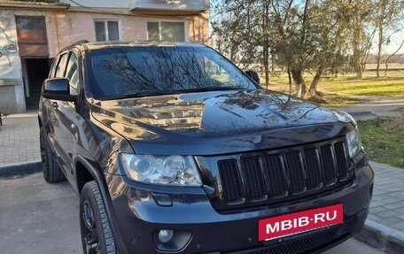 Jeep Grand Cherokee, 2012 год, 1 750 000 рублей, 2 фотография