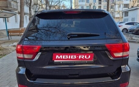 Jeep Grand Cherokee, 2012 год, 1 750 000 рублей, 4 фотография