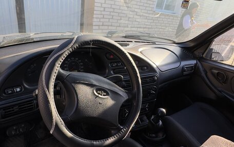 Chevrolet Niva I рестайлинг, 2007 год, 450 000 рублей, 7 фотография