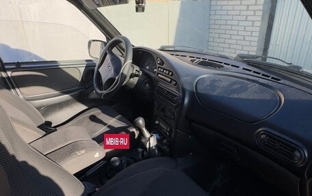 Chevrolet Niva I рестайлинг, 2007 год, 450 000 рублей, 4 фотография