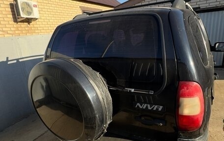 Chevrolet Niva I рестайлинг, 2007 год, 450 000 рублей, 5 фотография