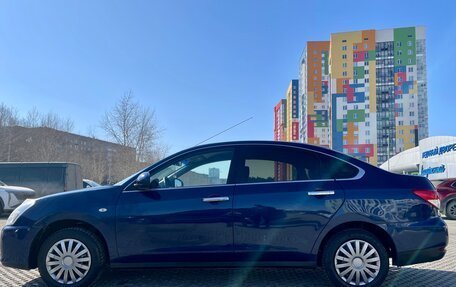 Nissan Almera, 2016 год, 580 000 рублей, 6 фотография