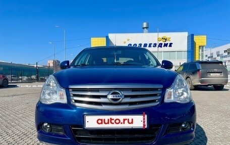 Nissan Almera, 2016 год, 580 000 рублей, 3 фотография
