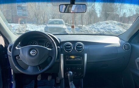 Nissan Almera, 2016 год, 580 000 рублей, 10 фотография